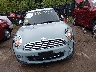 WMWSU3C5XCT****** Wrecked 2012 MINI Cooper in Kansas State