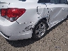 1G1PE5SB4G7****** Salvamento 2016 Chevrolet Cruze Limited en Estado de Arkansas