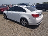 1G1PE5SB4G7****** Salvamento y Reparables 2016 Chevrolet Cruze Limited en Little Rock