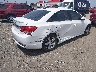 1G1PE5SB4G7****** Salvamento y Destrozados 2016 Chevrolet Cruze Limited en Estado de Arkansas