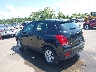 KL7CJKSB2LB****** Salvamento y Reparables 2020 Chevrolet Trax en Cleveland