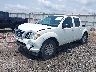 1N6ED0EB2MN****** Used and Repairable 2021 Nissan Frontier in Tifton