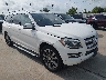 4JGDF7CE1EA****** Salvamento y Destrozados 2014 Mercedes-Benz GL-Class en Houston South