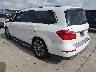 4JGDF7CE1EA****** Salvamento y Reparables 2014 Mercedes-Benz GL-Class en Houston South