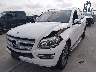 4JGDF7CE1EA****** Salvamento y Reparables 2014 Mercedes-Benz GL-Class en Estado de Texas