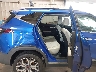 KNDETCA23M7****** Wrecked 2021 Kia Seltos in High Point