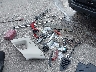 JN8AT2MV5HW****** Wrecked 2017 Nissan Rogue in Nebraska State