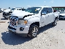 1GTG5CE35F1****** Used and Repairable 2015 GMC Canyon in Dallas