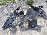 JF2SKASC4MH****** Destrozados 2021 Subaru Forester en Estado de Kansas