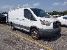 1FTYR1ZM2FK****** Salvage and Wrecked 2015 Ford Transit-250 in Lexington