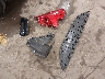 7MMVAABW1SN****** Wrecked 2025 Mazda CX-50 Hybrid in New York State