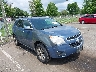 2GNFLEEK7C6****** Salvamento y Destrozados 2012 Chevrolet Equinox en Englishtown