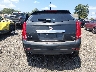 3GYFNBE3XES****** Wrecked 2014 Cadillac SRX