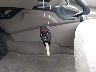 2HGFA1F55AH****** Salvage 2010 Honda Civic in Tennessee State
