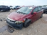 2HGFA1F55AH****** Salvage and Repairable 2010 Honda Civic in Tennessee State