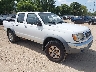 1N6ED27T5YC****** Salvage and Wrecked 2000 Nissan Frontier in Longview