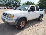 1N6ED27T5YC****** Used and Repairable 2000 Nissan Frontier in Longview