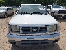 1N6ED27T5YC****** Salvage and Repairable 2000 Nissan Frontier in Texas State