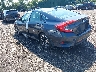 19XFC1F32HE****** Salvamento y Reparables 2017 Honda Civic en Long Island