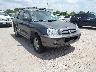 KM8SC13D86U****** Salvage and Wrecked 2006 Hyundai Santa Fe in Houston