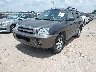 KM8SC13D86U****** Used and Repairable 2006 Hyundai Santa Fe in Houston