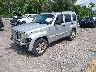 1J4PN5GK5AW****** Used and Repairable 2010 Jeep Liberty in West Palm Beach