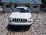 1C4PJLCB1FW****** Wrecked 2015 Jeep Cherokee in Kentucky State