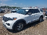 1FMSK7DH3MG****** Used and Repairable 2021 Ford Explorer in Lexington