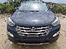5XYZU3LB2GG****** Destrozados 2016 Hyundai Santa Fe en Estado de Florida