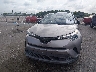 NMTKHMBX9KR****** Wrecked 2019 Toyota C-HR in Louisiana State