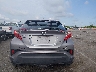 NMTKHMBX9KR****** Wrecked 2019 Toyota C-HR
