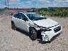 JF2GTAEC8KH****** Salvage and Wrecked 2019 Subaru Crosstrek in Pittsburgh