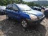 KNDJE723977****** Salvamento y Destrozados 2007 Kia Sportage en Port Murray