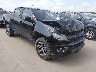 1GCGSDE33G1****** Salvamento y Destrozados 2016 Chevrolet Colorado en Austin