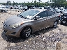 5NPDH4AEXDH****** Used and Repairable 2013 Hyundai Elantra in Richmond