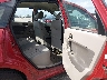 1FAHP3FN2AW****** Wrecked 2010 Ford Focus in Houston