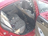 KMHCT4AE7FU****** Wrecked 2015 Hyundai Accent in Indianapolis
