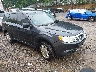 JF2SH616X9H****** Salvage and Wrecked 2009 Subaru Forester in Pittsburgh North