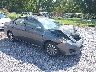 1NXBU4EE8AZ****** Salvage and Wrecked 2010 Toyota Corolla in Roanoke