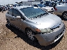 2HGFA16588H****** Salvamento y Destrozados 2008 Honda Civic en Phoenix