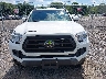 3TMCZ5ANXNM****** Wrecked 2022 Toyota Tacoma in New York State