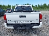 3TMCZ5ANXNM****** Wrecked 2022 Toyota Tacoma