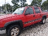 3GNEC13T73G****** Salvage and Repairable 2003 Chevrolet Avalanche in Alabama State