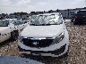 KNDPBCAC0G7****** Wrecked 2016 Kia Sportage in Arkansas State