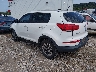 KNDPBCAC0G7****** Salvage and Repairable 2016 Kia Sportage in Fayetteville