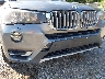 5UXWZ7C5XF0****** Salvage and Repairable 2015 BMW X3 in Roanoke