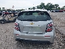 1G1JG6SB4L4****** Destrozados 2020 Chevrolet Sonic