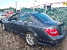 WDDGF4HB2EA****** Reparables 2014 Mercedes-Benz C 250 en Estado de Ohio