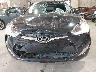 KMHTC6AD3HU****** Salvage and Repairable 2017 Hyundai Veloster in North Carolina State