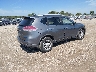 KNMAT2MV0GP****** Salvage and Wrecked 2016 Nissan Rogue in Illinois State